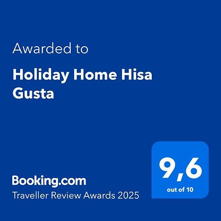 Holiday Home Hisa Gusta Most na Soči Buitenkant foto